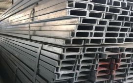 鍍鋅槽鋼一噸多少錢(qián)？有哪些特點(diǎn)？